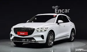 Genesis Gv70 2.5T Gasoline 2WD 2023