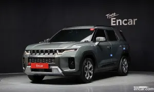 Kg_mobility_ssangyong Torres T7 Gasoline 1.5 2WD 2022