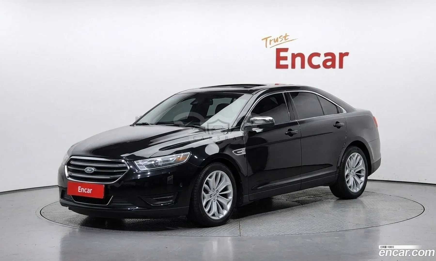 Ford Taurus 6th 2.0 Limited EcoBoost 2016