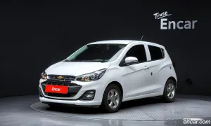 Chevroletgmdaewoo Spark LT 2019