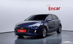 Hyundai I30 Style 1.4 Turbo 2017