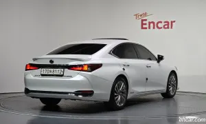 Lexus Es Luxury Plus 2020