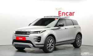 Land rover Range rover evoque P250 Dynamic SE 2025