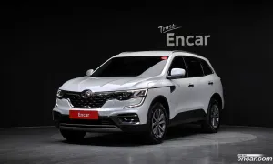 Renault-koreasamsung Qm6 2.0 LPe LE Signature 2WD 2022