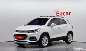 Chevroletgmdaewoo Trax 1.4 Premier 2017