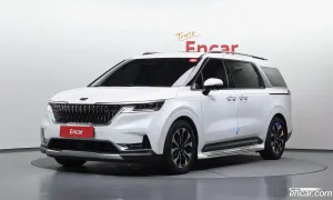 Kia Canival 9-Seater Signature 2021