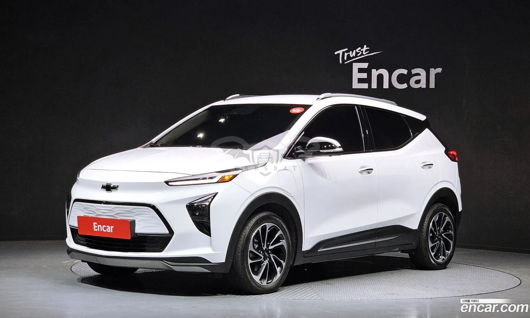Chevroletgmdaewoo 볼트 euv Premier 2022