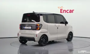 Kia Ray Gravity 2025