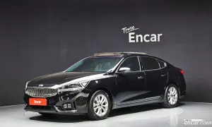 Kia K7 3.0 LPI Luxury (Rental Car) 2016