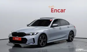 Bmw 3-series 320i M Sport 2024