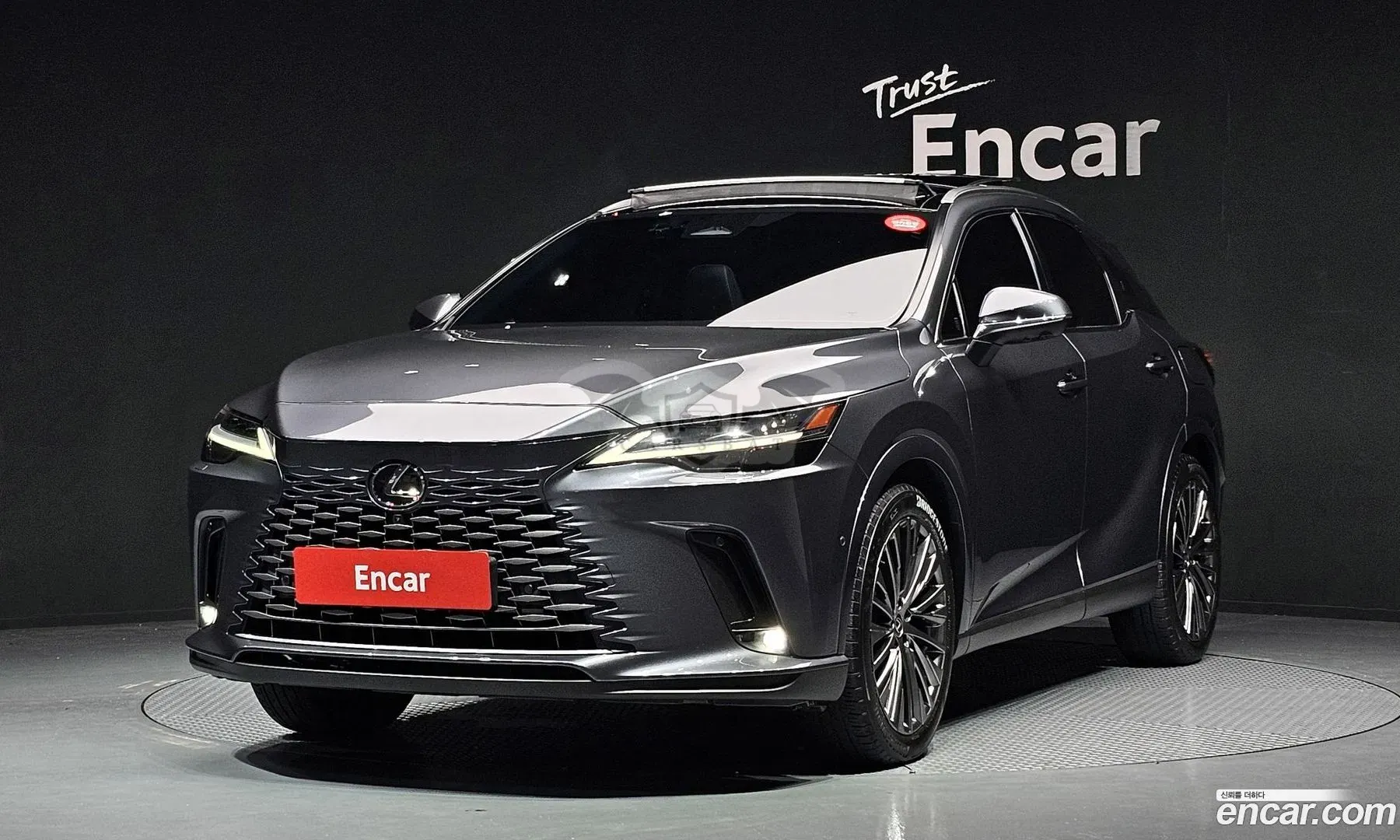 Lexus Rx Luxury 2023