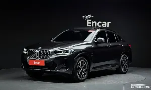 Bmw X4 xDrive20i M Sports Pro 2022