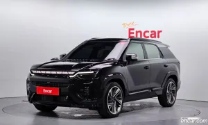 Kg_mobility_ssangyong Actyon S9 Gasoline 1.5 4WD 2024