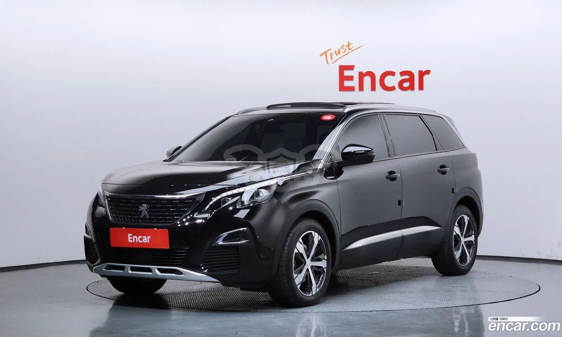 Peugeot 5008 1.5 BlueHDi GT Line 2020
