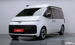 Hyundai Staria Prestige Camper 4Seater 4WD Camper 2023