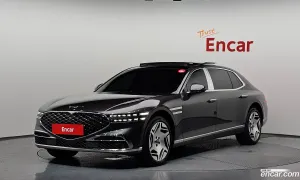 Genesis G90 Gasoline 3.5 Turbo e-S/C AWD LWB 2022