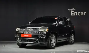 Jeep Cherokee WK2 3.6 Overland 2021