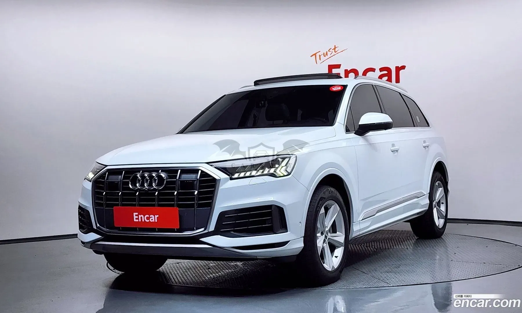 Audi Q7 45 TDI Quattro 2020