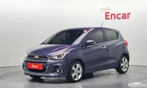 Chevroletgmdaewoo Spark LTZ 2016