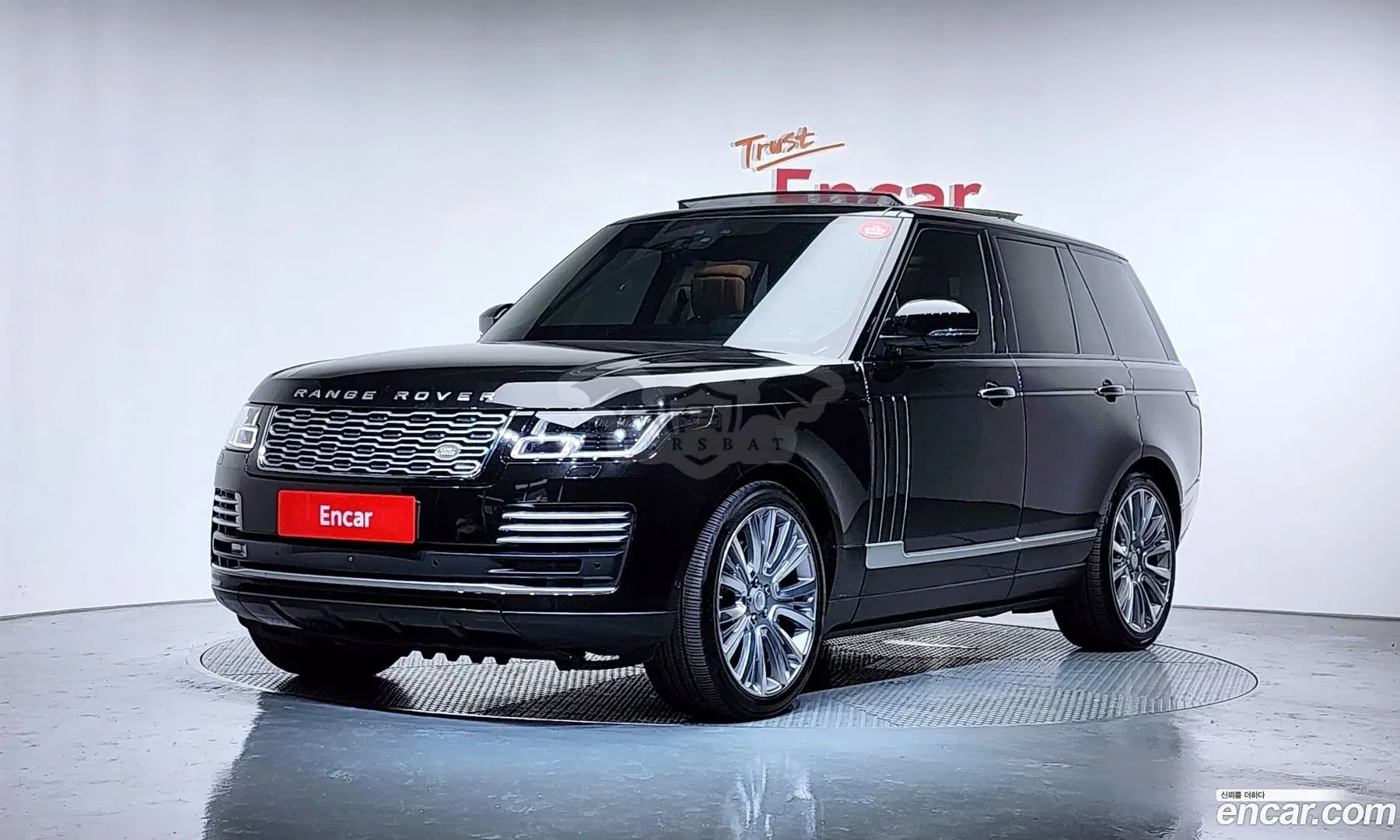 Land rover Range rover 5.0 SC AB 2018