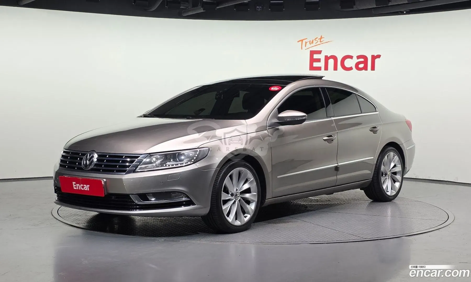 Volkswagen Cc 2.0 TDI BlueMotion 2013