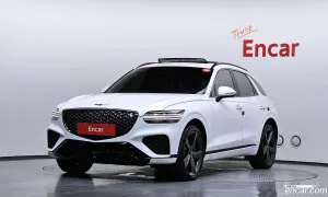 Genesis Gv70 2.5T Gasoline AWD 2022