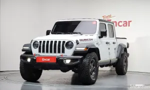 Jeep Gladiator 3.6 Rubicon 2021