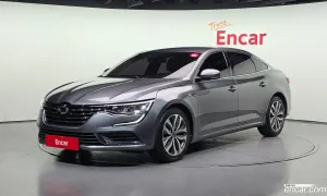 Renault-koreasamsung Sm6 1.5 dCi LE 2017