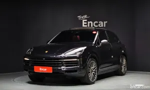 Porsche Cayenne 3.0 2019