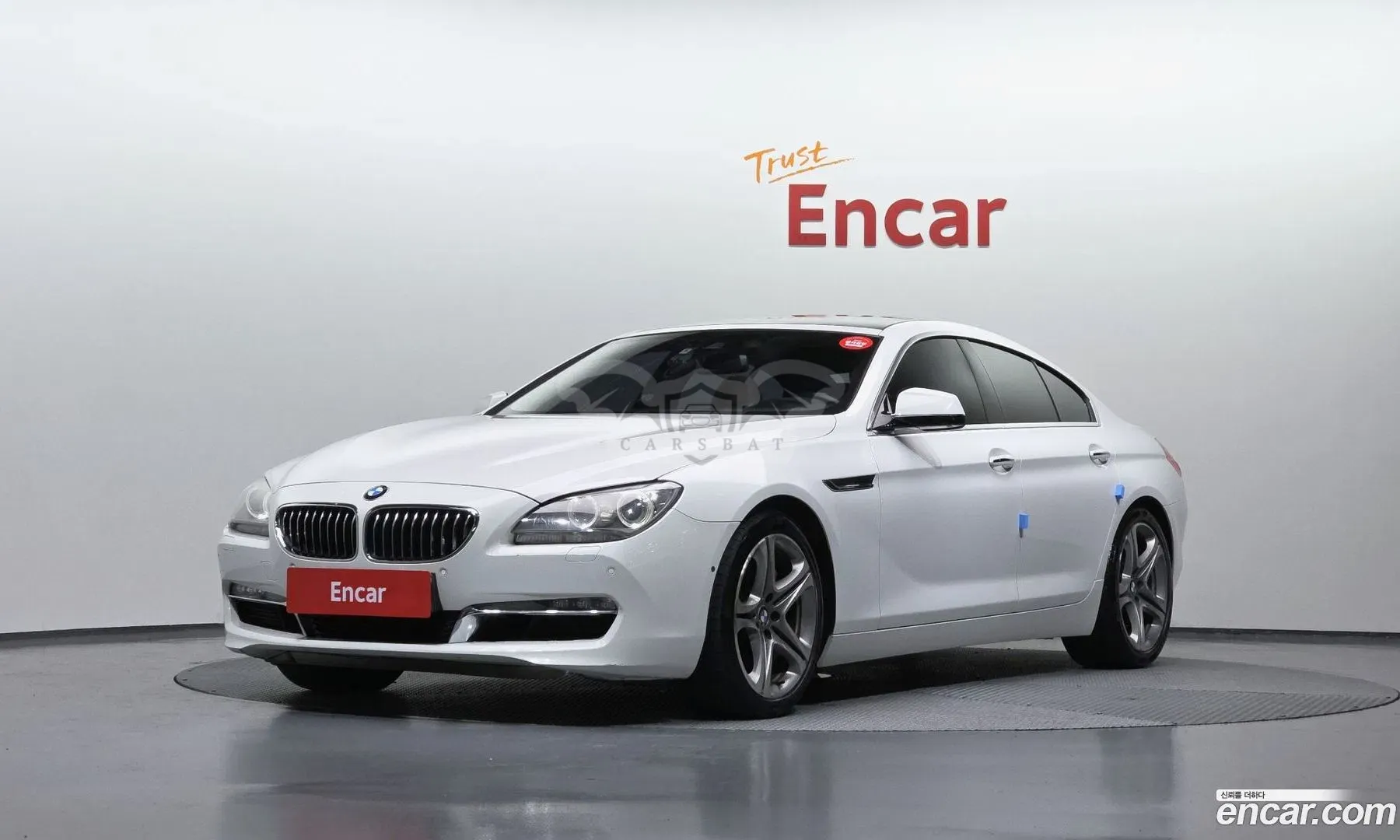 Bmw 6-series 640d xDrive Gran Coupe 2014