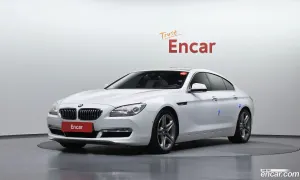 Bmw 6-series 640d xDrive Gran Coupe 2014