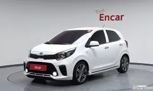 Kia Morning Luxury 2017