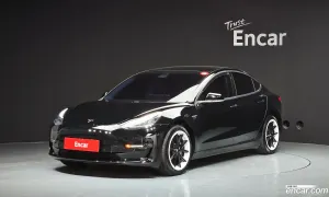 Tesla Model 3 Long Range AWD 2020
