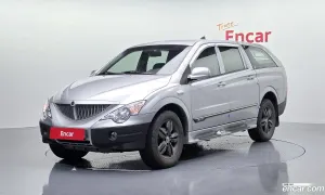 Kg_mobility_ssangyong Actyon 2WD AX5 PASSION 2011