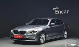 Bmw 5-series 520d Luxury Plus 2019