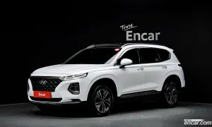 Hyundai Santafe Exclusive Special Diesel 2,0 4WD 2019