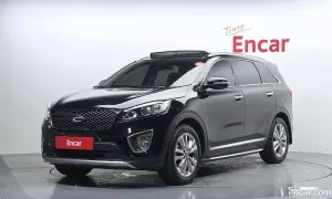 Kia Sorento Prestige Diesel 2.0 2WD 2014