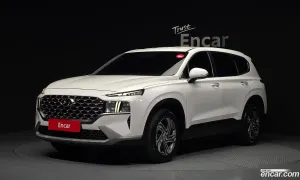 Hyundai Santafe Premium Diesel 2.2 2WD 2021
