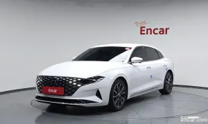 Hyundai Grandeur Le Blanc 2.5 2022
