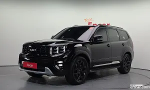 Kia Mohave Masters Gravity Diesel 3.0 4WD 7-Seater 2022