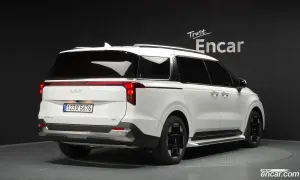 Kia Canival HEV 7seater Nobless 2025