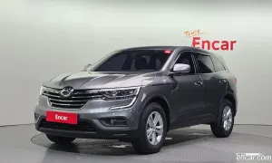 Renault-koreasamsung Qm6 Diesel 2WD SE 2017