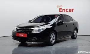 Renault-koreasamsung Sm5 SE Plus 2010