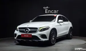 Mercedes-benz Glc-class GLC300 4MATIC AMG Line Coupe 2019
