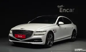 Genesis G80 Gasoline 2.5 Turbo AWD 2023