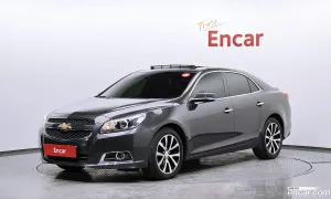 Chevroletgmdaewoo Malibu 2.0 LTZ Deluxe Pack(Black) 2012