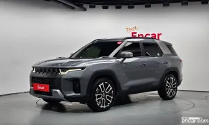 Kg_mobility_ssangyong Torres T7 Gasoline 1.5 4WD 2022