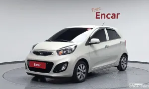 Kia Morning Deluxe Trendy 2014
