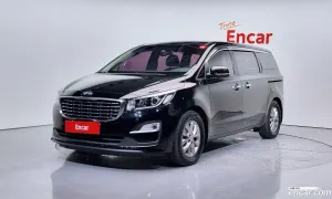 Kia Canival 11-Seater Deluxe 2018