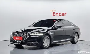 Genesis G90 Premium Luxury 3.8 AWD 2021
